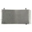 Condenseur, climatisation THERMOTEC KTT110447 - Visuel 2