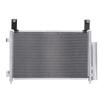 Condenseur, climatisation THERMOTEC KTT110449