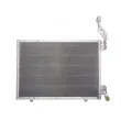 Condenseur, climatisation THERMOTEC KTT110450 - Visuel 1