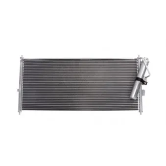 Condenseur, climatisation THERMOTEC KTT110455