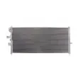 Condenseur, climatisation THERMOTEC KTT110455 - Visuel 2