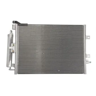 Condenseur, climatisation THERMOTEC KTT110457