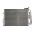 Condenseur, climatisation THERMOTEC KTT110457 - Visuel 2