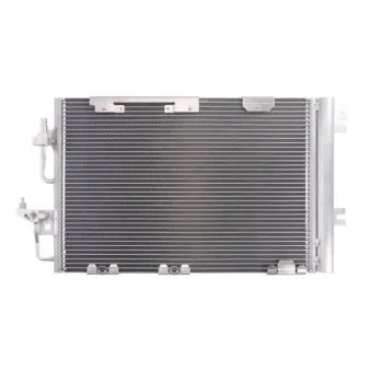 Condenseur, climatisation THERMOTEC KTT110458