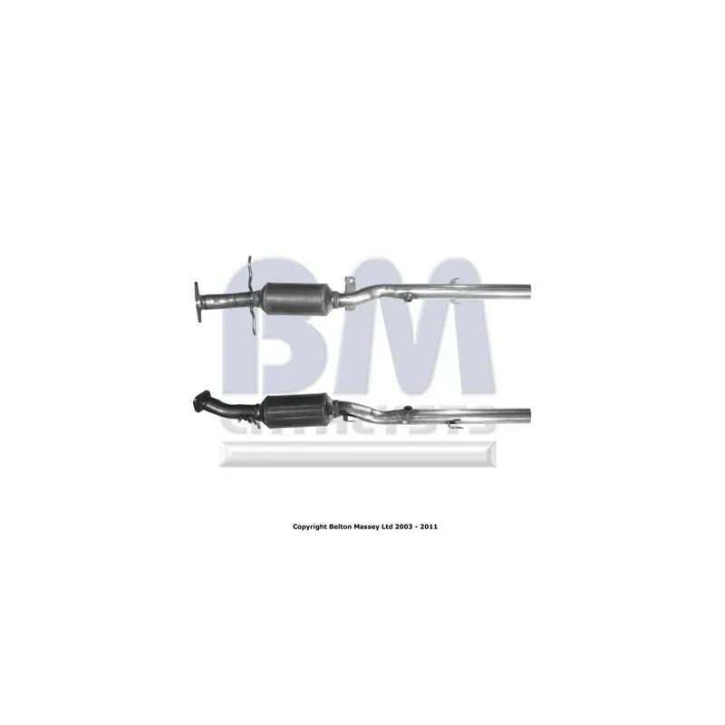 Catalyseur BM CATALYSTS BM90717H