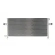 Condenseur, climatisation THERMOTEC KTT110463 - Visuel 1