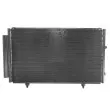 Condenseur, climatisation THERMOTEC KTT110464 - Visuel 2