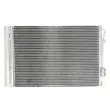 Condenseur, climatisation THERMOTEC KTT110467 - Visuel 1