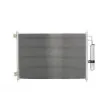 Condenseur, climatisation THERMOTEC KTT110471 - Visuel 1