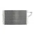 Condenseur, climatisation THERMOTEC KTT110472 - Visuel 1