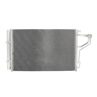 Condenseur, climatisation THERMOTEC KTT110472