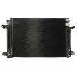 Condenseur, climatisation THERMOTEC KTT110475 - Visuel 1