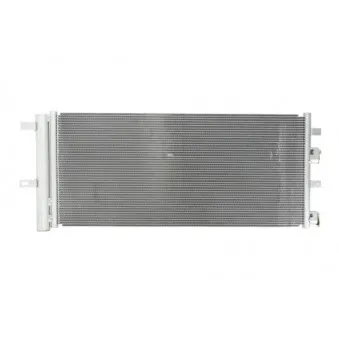 Condenseur, climatisation THERMOTEC KTT110476