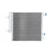 Condenseur, climatisation THERMOTEC KTT110477 - Visuel 1