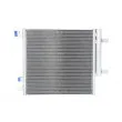 Condenseur, climatisation THERMOTEC KTT110477 - Visuel 2