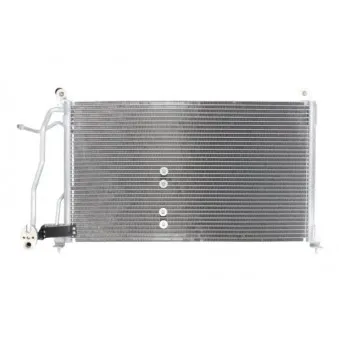 Condenseur, climatisation THERMOTEC KTT110479