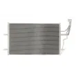 Condenseur, climatisation THERMOTEC KTT110480 - Visuel 1