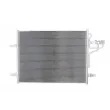 Condenseur, climatisation THERMOTEC KTT110482 - Visuel 1