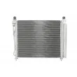 Condenseur, climatisation THERMOTEC KTT110483 - Visuel 2