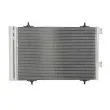 Condenseur, climatisation THERMOTEC KTT110486 - Visuel 1