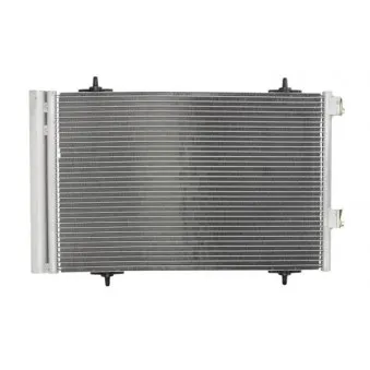 Condenseur, climatisation THERMOTEC KTT110486