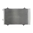 Condenseur, climatisation THERMOTEC KTT110486 - Visuel 2