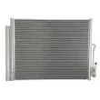 Condenseur, climatisation THERMOTEC KTT110487 - Visuel 1