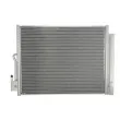 Condenseur, climatisation THERMOTEC KTT110487 - Visuel 2