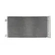 Condenseur, climatisation THERMOTEC KTT110489 - Visuel 1
