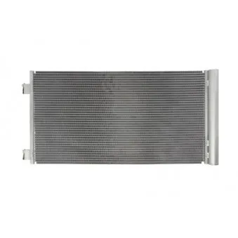 Condenseur, climatisation THERMOTEC KTT110489