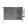 Condenseur, climatisation THERMOTEC KTT110491 - Visuel 1