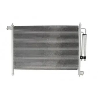 Condenseur, climatisation THERMOTEC KTT110491