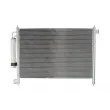 Condenseur, climatisation THERMOTEC KTT110491 - Visuel 2