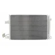 Condenseur, climatisation THERMOTEC KTT110496 - Visuel 1