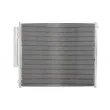 Condenseur, climatisation THERMOTEC KTT110497 - Visuel 2