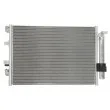 Condenseur, climatisation THERMOTEC KTT110500 - Visuel 1