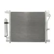Condenseur, climatisation THERMOTEC KTT110501 - Visuel 1