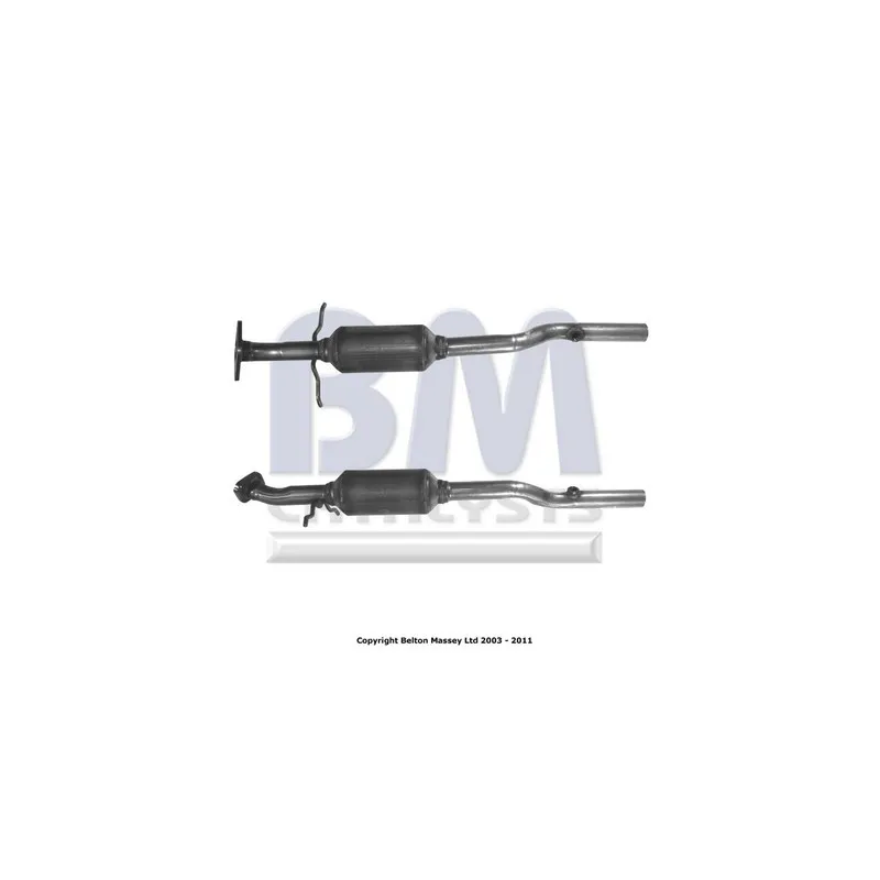 Catalyseur BM CATALYSTS BM90722H