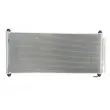 Condenseur, climatisation THERMOTEC KTT110503 - Visuel 2