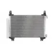 Condenseur, climatisation THERMOTEC KTT110504 - Visuel 1