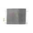 Condenseur, climatisation THERMOTEC KTT110505 - Visuel 1