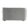 Condenseur, climatisation THERMOTEC KTT110506 - Visuel 1