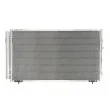 Condenseur, climatisation THERMOTEC KTT110506 - Visuel 2