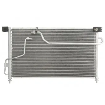 Condenseur, climatisation THERMOTEC KTT110507