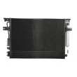Condenseur, climatisation THERMOTEC KTT110508 - Visuel 1