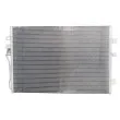 Condenseur, climatisation THERMOTEC KTT110509 - Visuel 1