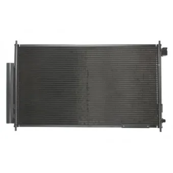 Condenseur, climatisation THERMOTEC KTT110510