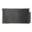 Condenseur, climatisation THERMOTEC KTT110510 - Visuel 2