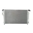 Condenseur, climatisation THERMOTEC KTT110511 - Visuel 1