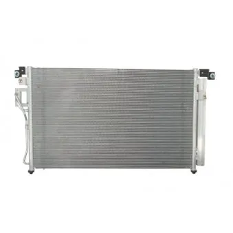 Condenseur, climatisation THERMOTEC KTT110511
